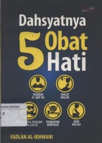 Dahsyatnya 5 Obat Hati