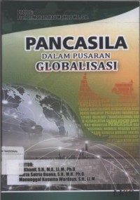 Pancasila dalam Pusaran Globalisasi