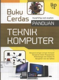Image of Buku Cerdas Panduan Teknik Komputer