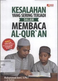 Kesalahan Yang Sering Terjadi Dalam Membaca Alqur'an