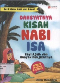 Image of Dahsyatnya Kisah Nabi Isa Bayi Ajaib dan Banyak Mukjizatnya