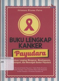 Image of Buku Lengkap Kanker Payudara