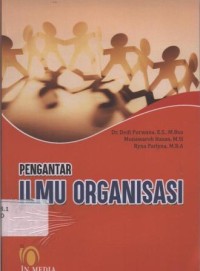 Image of Pengantar Ilmu Organisasi