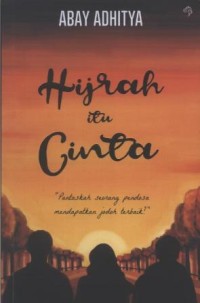 Image of Hijrah Itu Cinta
