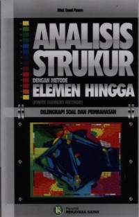 Image of Analisis Struktur dengan Metode Elemen Hingga