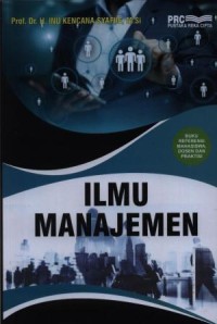 Ilmu manajemen