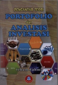 Image of Pengantar teori portofolio dan analisis investasi