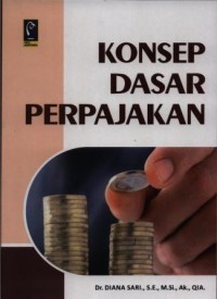 Konsep dasar perpajakan