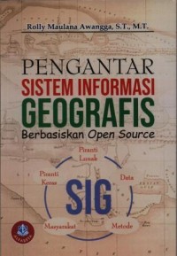 Image of Pengantar sistem informasi geografis berbasiskan open source