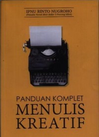 Image of Panduan komplit menulis kreatif