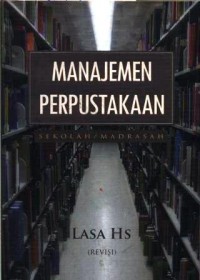 Image of Manajemen perputakaan : sekolah / Madrasah