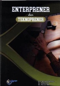 Image of Enterprener dan teknoprener