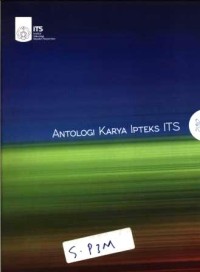 Antologi karya ipteks ITS 2012