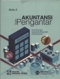 Akuntansi Suatu Pengantar Berdasarkan PSAK terbaru Buku 2