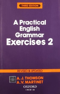 Image of A Practical English Grammar Exercises 2