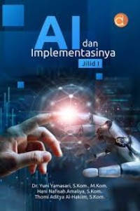 Image of AI dan Implementasinya Jilid 1