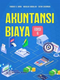 Image of Akuntansi biaya