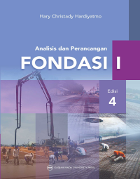 Analisis dan perancangan fondasi I