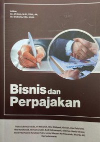 Image of Bisnis dan Perpajakan