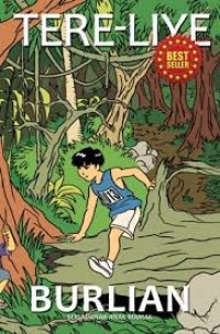 Image of Burlian serial anak-anak buku 2