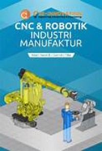 Image of CNC & Robotik Industri Manufaktur