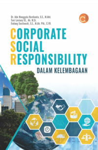 Image of Corporate social responsibility dalam kelembagaan
