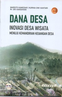 Image of Dana Desa Inovasi Desa Wisata Menuju Kemandirian Keuangan Desa