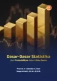 Image of Dasar-Dasar Statistika dan Probabilitas Ilmu Sains