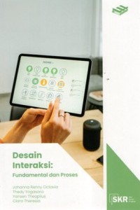 Image of Desain interaktif : fundamental dan proses