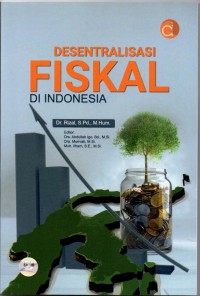 Desentralisasi Fiskal di Indonesia