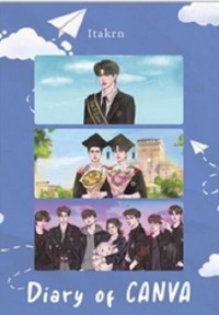 Image of Diary of canva