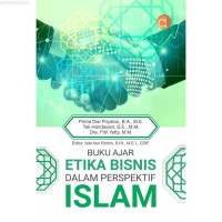 Etika bisnis dalam perspektif islam