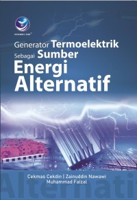 Image of Generator termoelektrik sebagai sumber energi alternatif