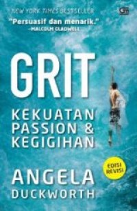 Image of GRIT : Kekuatan Passion dan Kegigihan