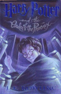 Image of Harry Potter dan Orde Phoenik
