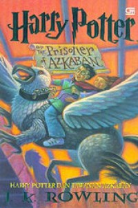 Image of Harry Potter dan Tawanan Azkaban