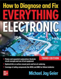 Image of How to Diagnose and Fix Everything Electronic
