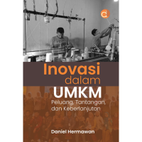 Image of Inovasi dalam umkm: peluang, tantangan, dan keberlanjutan