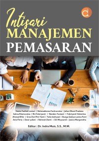 Intisari manajemen pemasaran