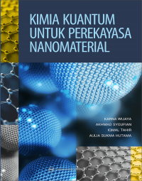 Kimia Kuantum untuk Perekayasa Nanomaterial