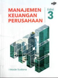 Image of Manajemen keuangan perusahaan
