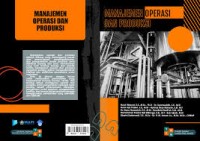 Image of Manajemen Operasi dan Produksi