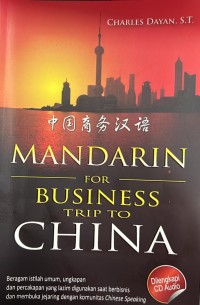 Image of Mandarin For Business Trip to China