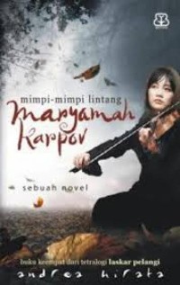 Image of Maryamah Karpov : mimpi-mimpi Lintang