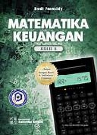 Image of Matematika Keuangan Edisi 5