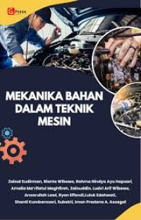 Image of Mekanika Bahan dalam Teknik Mesin
