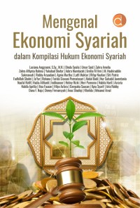 Mengenal ekonomi syariah dalam kompilasi hukum ekonomi syariah