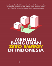 Menuju banguna zero energy di indonesia