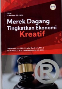 Image of Merek dagang tingkatkan ekonomi kreatif