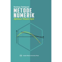 Image of Metode numerik : aplikasi untuk teknik sipil